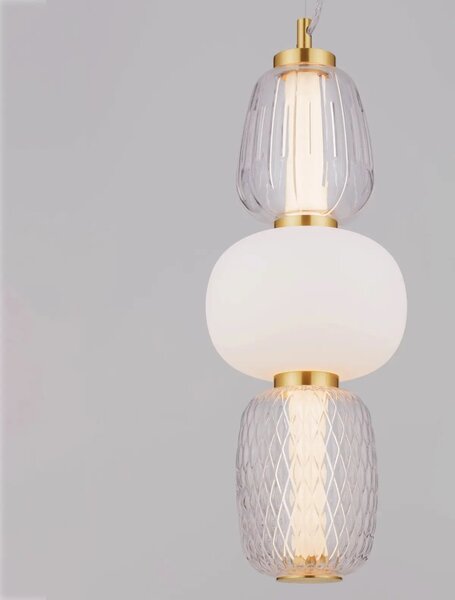 Retro luster Movil 3 – LED