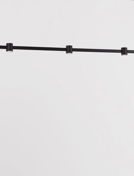 Dizajnový luster Puize 156 – LED