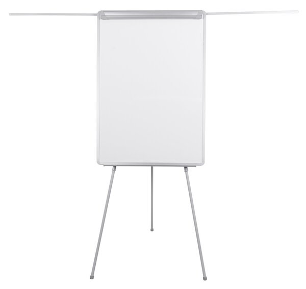 Bi-Office Flipchart tabuľa TRIPOD s výsuvnými ramenami, magnetický