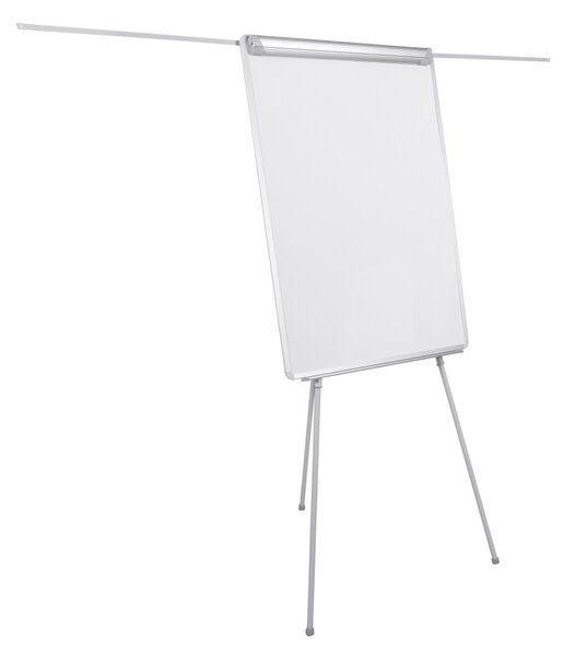 Bi-Office Flipchart tabuľa TRIPOD s výsuvnými ramenami, magnetický