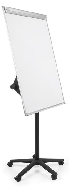Bi-Office Mobilný flipchart s výsuvnými ramenami, magnetický