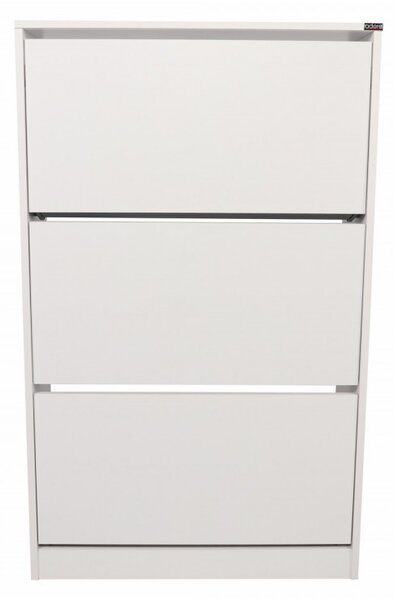 Hanah Home Botník Sequel 73x119 cm biely