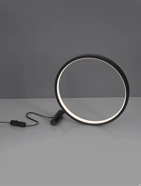 Dizajnová stolová lampa Hola