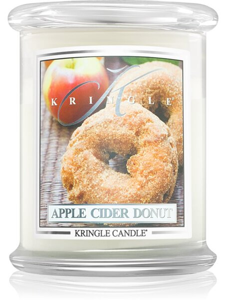 Kringle Candle Apple Cider Donut vonná sviečka 411 g