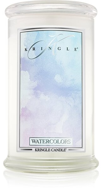 Kringle Candle Watercolors vonná sviečka 624 g
