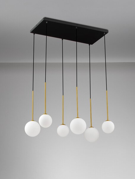 Moderný luster Savoy 77 – G9