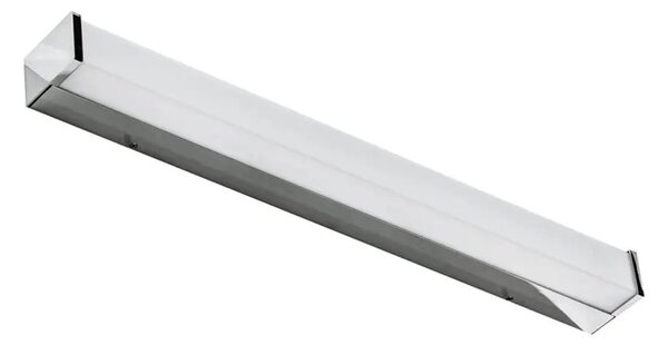 LED nástenné svietidlo Peter 120 3000 chróm – Sivá