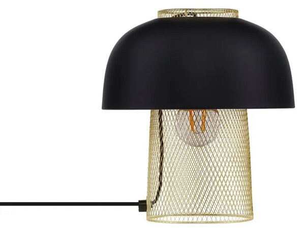Dizajnová stolová lampa Sqube