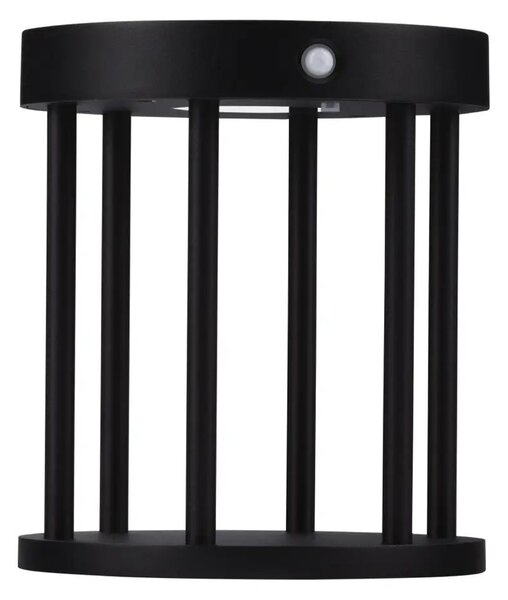 Vonkajšia lampa Aigo 18 – 18 x 14 x 130 cm