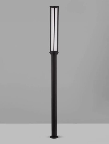 Vonkajšia lampa Solstice R – LED