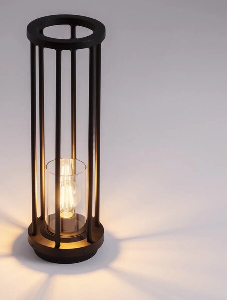 Vonkajšia lampa Elysium 50 – E27