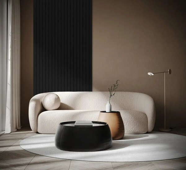 Lamelio Rocca Onyx Black – Čierna