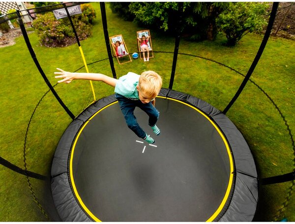Comfort Trampolína bezpružinová ø 366 cm MARIMEX 19000096