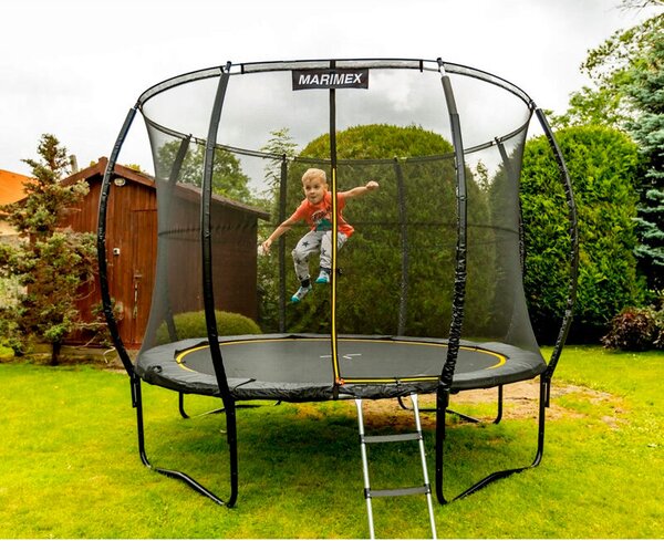 Comfort Trampolína bezpružinová ø 366 cm MARIMEX 19000096