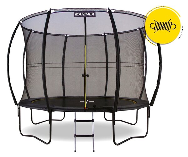 Comfort Trampolína bezpružinová ø 366 cm MARIMEX 19000096