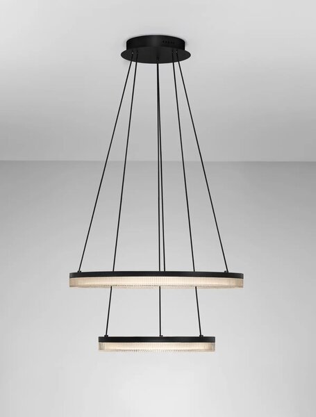 Moderný luster Lonela 2 – LED