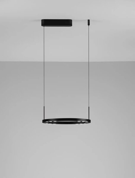 Moderný luster Lunette 40 – LED