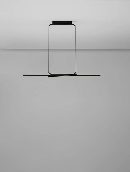 Moderný luster Akro – LED