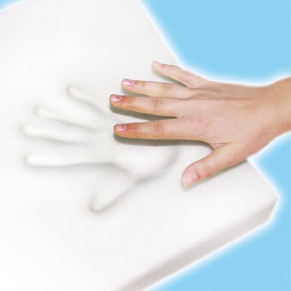 BABYMATEX Polohovací klin do detskej postieľky Smart 60x36cm TB0062-01