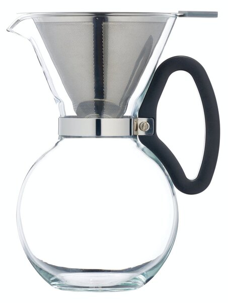 Kanvice na prekvapkávanú kávu s filtrom La Cafetière 1,1 l