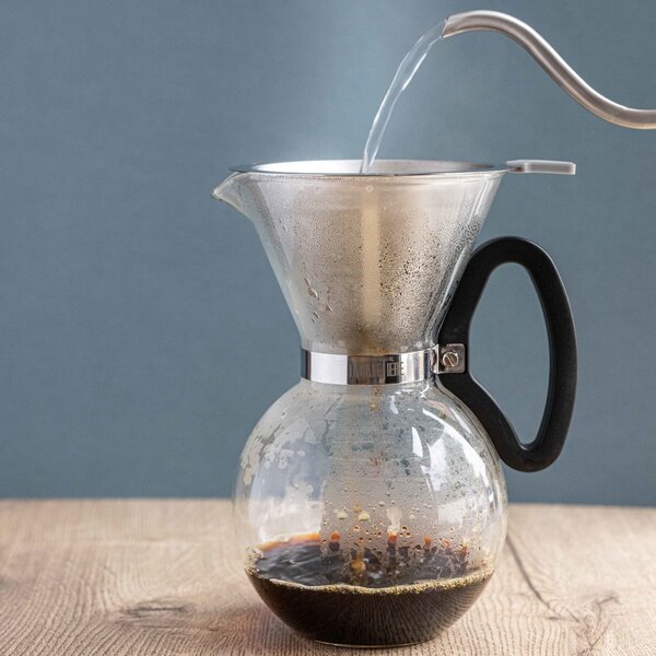 Kanvice na prekvapkávanú kávu s filtrom La Cafetière 1,1 l