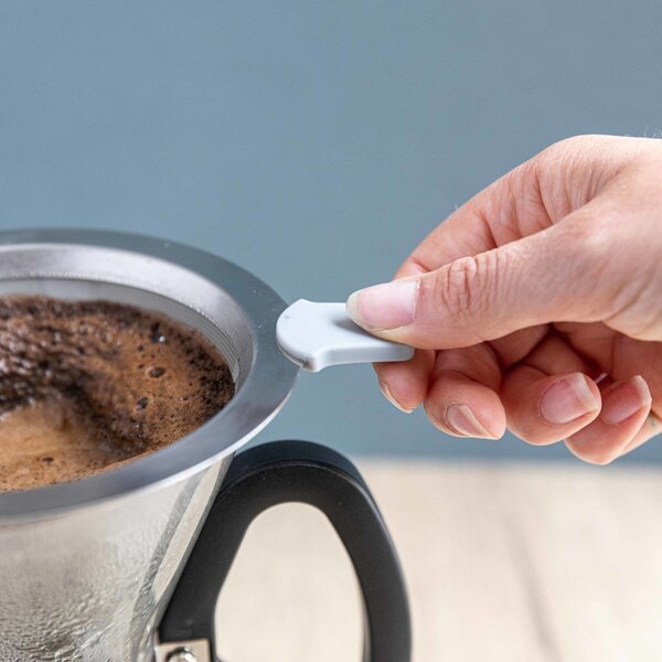 Kanvice na prekvapkávanú kávu s filtrom La Cafetière 1,1 l