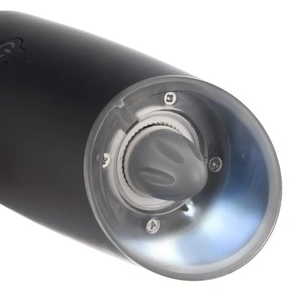 Mlynček na korenie elektrický s LED osvetlením 20 cm ORION 130234