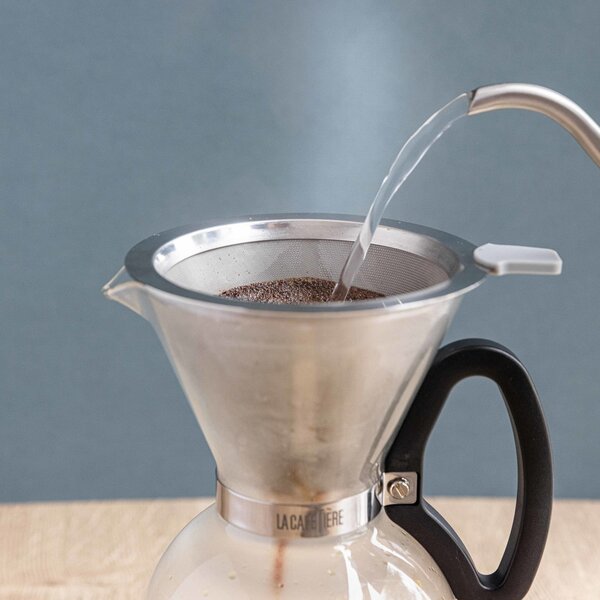 Kanvice na prekvapkávanú kávu s filtrom La Cafetière 1,1 l