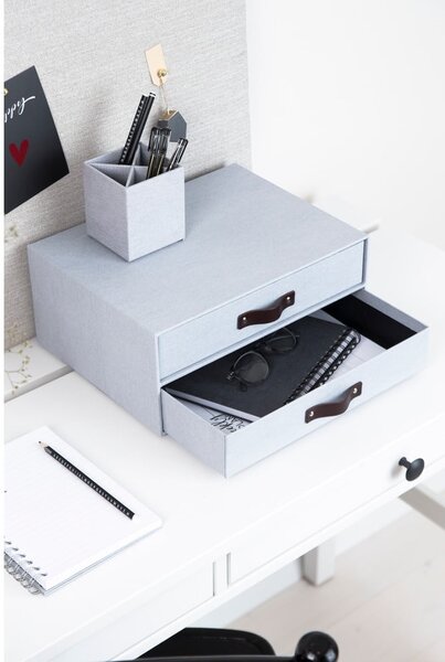Zásuvkový kartónový organizér Birger – Bigso Box of Sweden