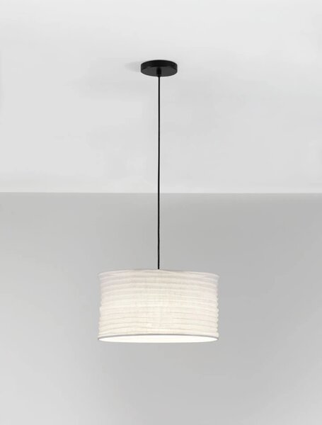 LED moderný luster Linnet 38 Biela