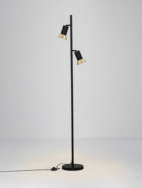 Moderná stojaca lampa Luvia A