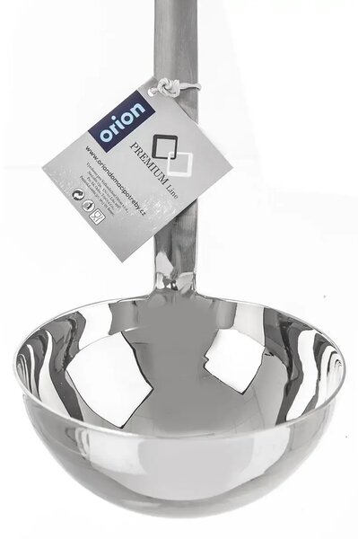 Gastro naberačka Ø 12,5 cm, dĺžka 54 cm, nehrdzavejúca oceľ ORION 144901