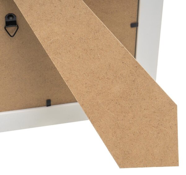 Plastové stojacie/na stenu rámčeky v hnedo-prírodnej farbe v súprave 3 ks 19x24 cm – Casa Selección