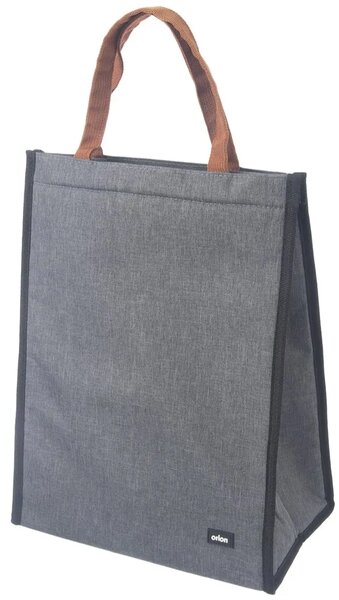 Termo termotaška 27 x 15 x 36 cm, sivá ORION 731430