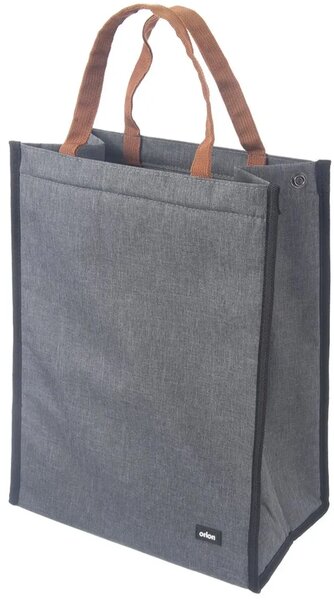 Termo termotaška 27 x 15 x 36 cm, sivá ORION 731430