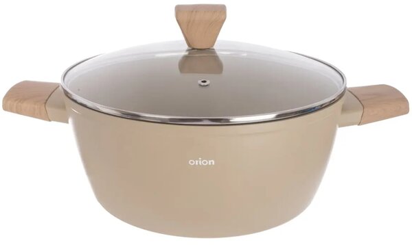 Ecrina Kastról 6,6 l so sklenenou pokrievkou ORION 113613
