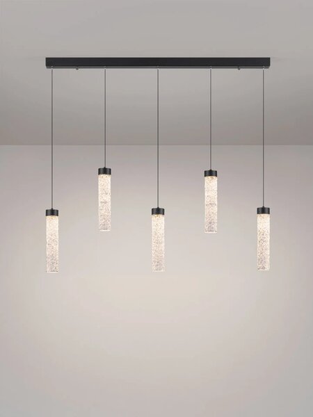 LED luster Zelon 5 line