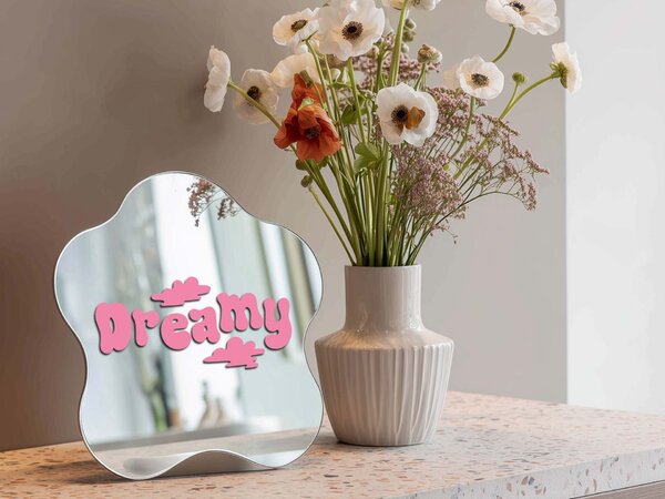 Nálepka na zrkadlo S9 – Dreamy
