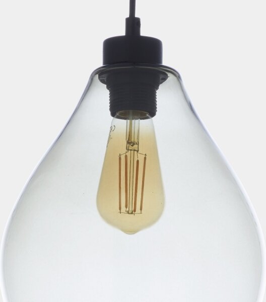 Luster na lanku TULON 1xE27/60W/230V
