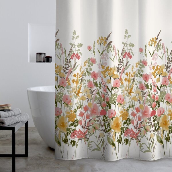 Sprchový záves 180x180 cm Countryside Floral – Catherine Lansfield