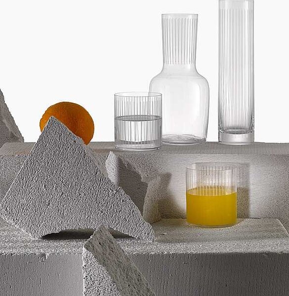 Crystalex poháre Pure line clear 350 ml 2 ks