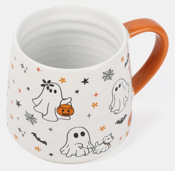 Sinsay - Hrnček s halloweenskym motívom - viacfarebná