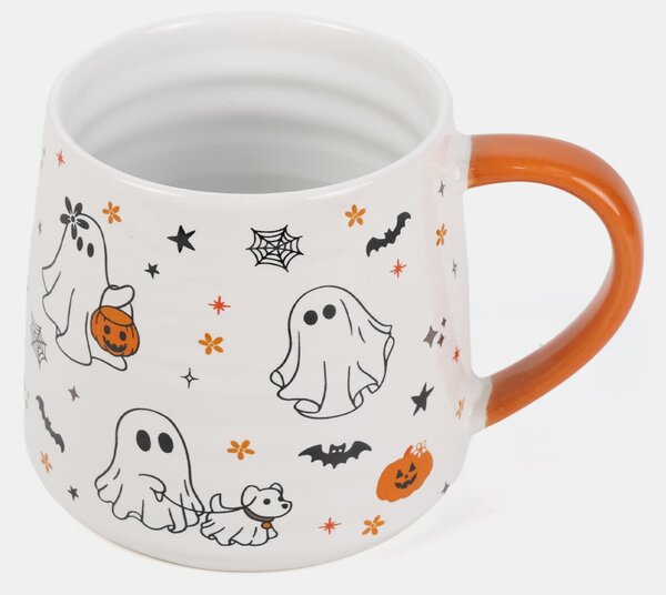 Sinsay - Hrnček s halloweenskym motívom - viacfarebná