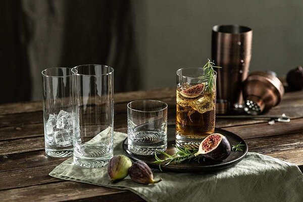 Zwiesel Glas Becher Echo 314 ml 4 ks