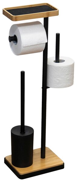 WC KEFA SO STOJANOM Sadena - WC doplnky