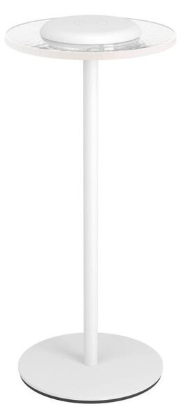 Eglo 75885 - LED RGBW stmievateľná nabíjateľná dotyková stolná lampa TREPELLA LED/5V 2000 mAh biela
