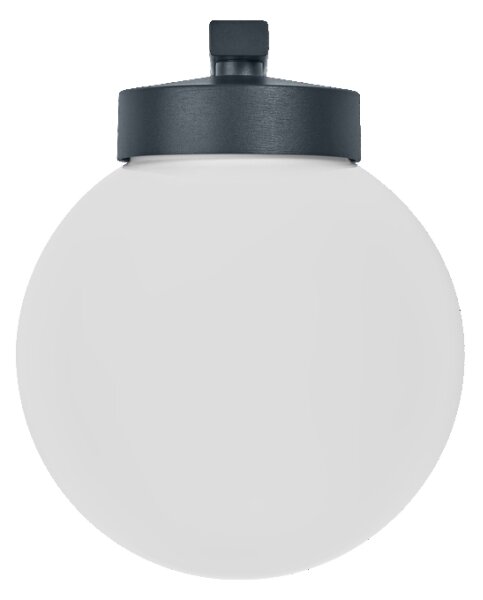 Osram - Vonkajšie nástenné svietidlo ENDURA CLASSIC 1xE27/40W/230V IP54 antracit