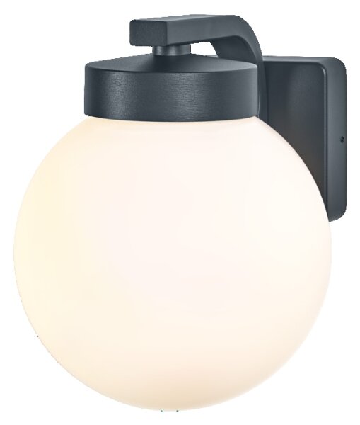 Osram - Vonkajšie nástenné svietidlo ENDURA CLASSIC 1xE27/40W/230V IP54 antracit