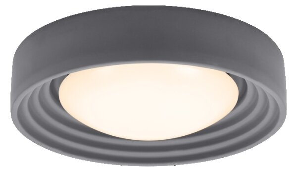 Osram - stmievateľné LED stropné svietidlo ORBIS CONCRETE LED/18W/230V pr.40cm sivá/betón