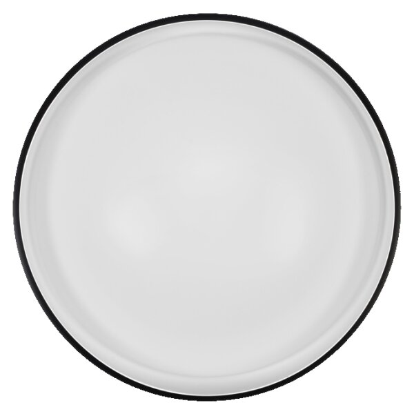 Osram - stmievateľné LED stropné svietidlo ORBIS LIVIA LED/24W/230V pr. 43 cm čierna/biela